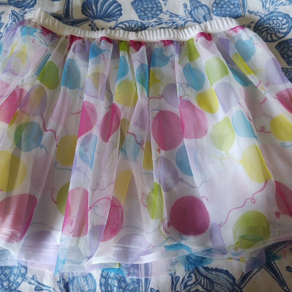 3/$15🌺 Helthtex balloon skirt - Picture 1 of 4